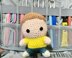 Rick and Morty - Morty the henchmen crochet doll