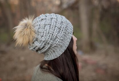 Winter Weave Slouch