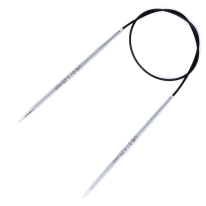 Knitter's Pride Nova Platina Fixed Circular Needles 16"