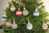 Christmas Tree Baubles and Decorations