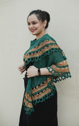 Orma Shawl