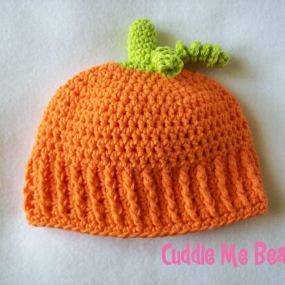 Pumpkin Beanie