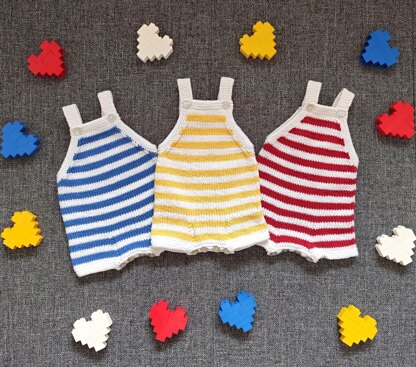 Palheiro Baby Playsuit | preemie - 24 months