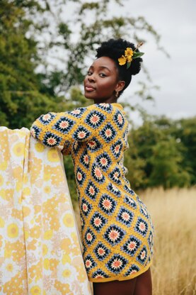 Fresh as a Daisy dress