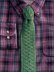Okehampton Tie Knitting Pattern