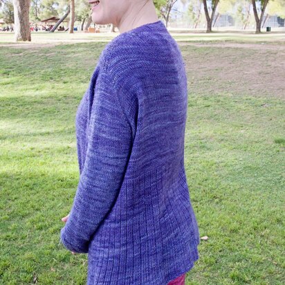 Open Cloud Cardigan