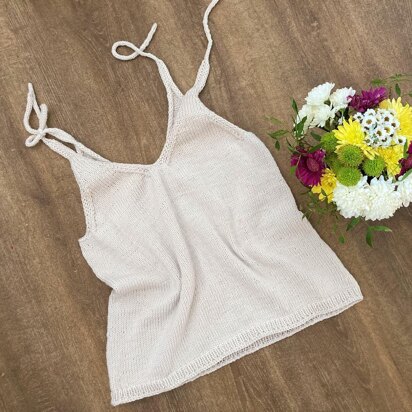 Tanktop ONE - Sleeveless Top