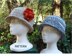 Openwork Cloche Hats - PA-115