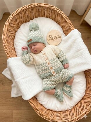 'Zingara' 4 piece set