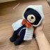 Black Bear Amigurumi