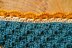 Africa Map C2C Blanket