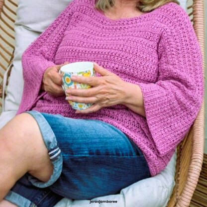 Elodie Pullover Sweater