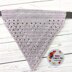 Hugs 'n' Kisses Pet Bandana (2 Sizes and customizable)