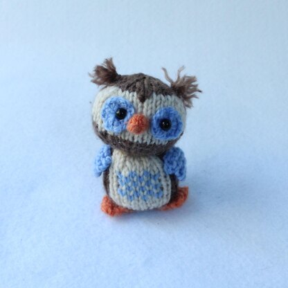 Love Owls Knits