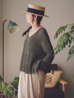 Ruth Pullover