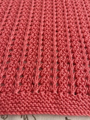 Textured Eyelet Delight