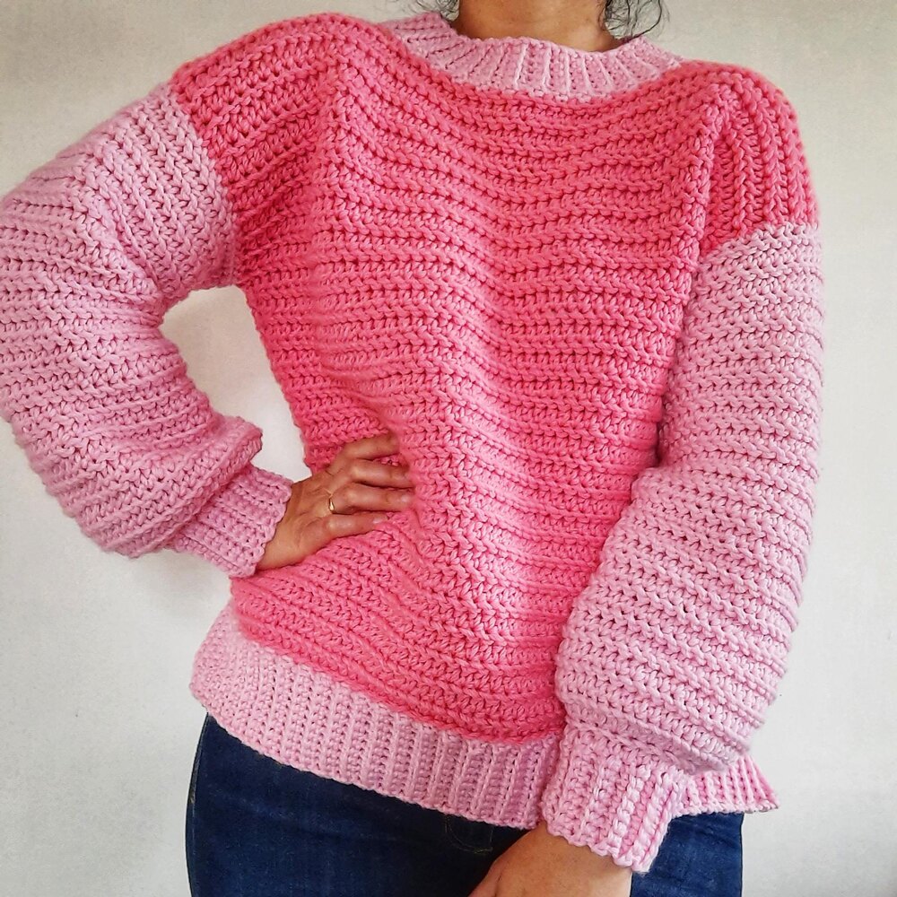 Princess discount bubblegum sweater