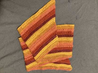 Autumn Chill Super Scarf