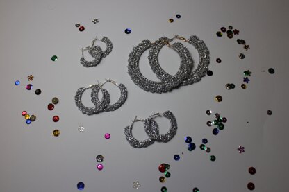 'Brighten Your Sparkle' Earrings