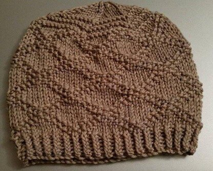 Brocade Beanie