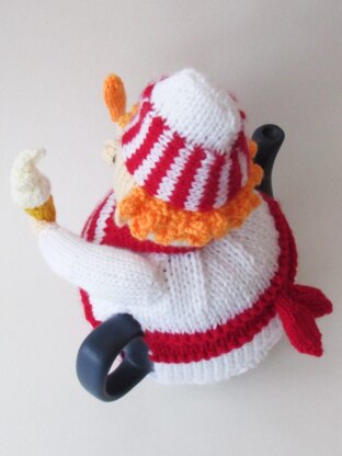 Ice Cream Seller Tea Cosy