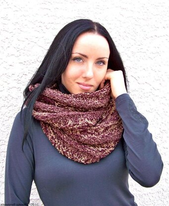 Infinity Scarf Cowl