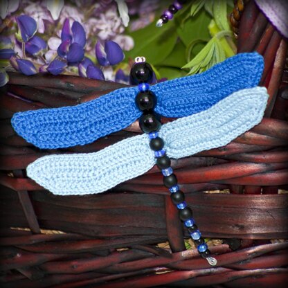 Beaded Dragonfly