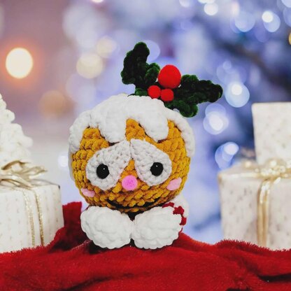 Reindeer and Gingerman 2in1