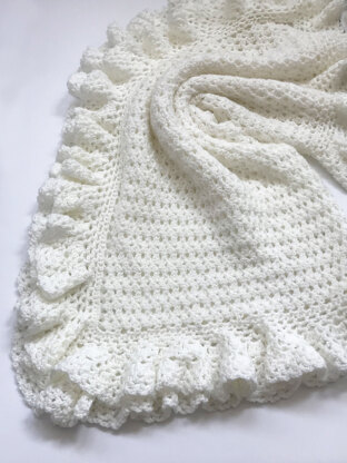 Heirloom Lace - White
