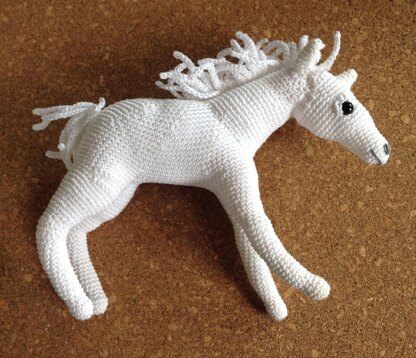 Ajax the Unicorn
