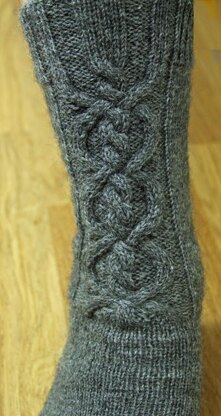Enclosed Cable Socks
