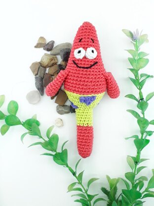 Rattle Patrick