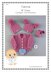 Tianna Baby Cardigan, hat and booties 18" chest size