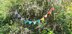 Rainbow Dragonfly Bunting