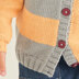 Sirdar 2532 Cabled Striped Cardigan PDF