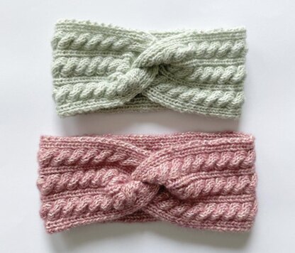 Alma headband