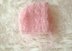 Crochet Newborn Mohair Bonnet