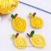 Lemon Applique