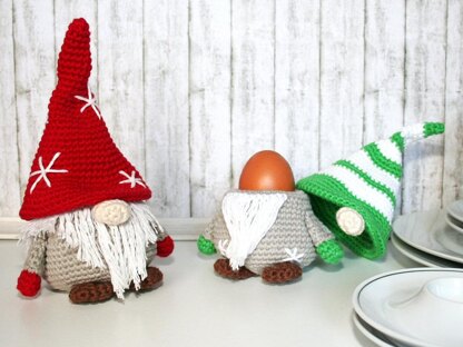 Gnome - Egg Cozy