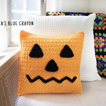 Pumpkin Pillow