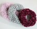 Plush Velvet Scrunchie