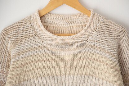 Cozy Marled Pullover