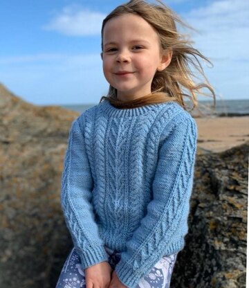 Little Fisherfolk Jumpers