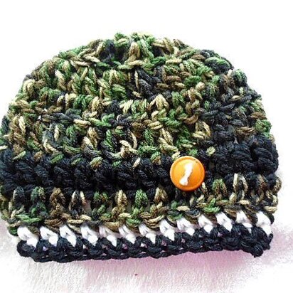 30 minute boy beanie