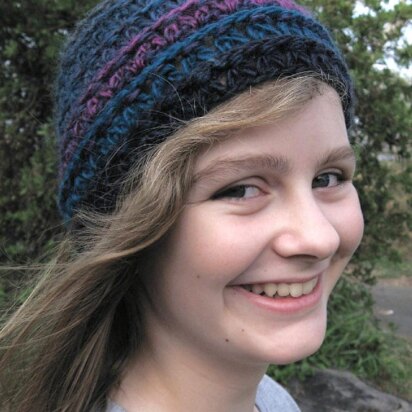 Stepz convertible Cowl/Hat