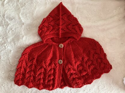 Little Red Riding Hood’s Cape