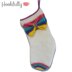 Rainbow Christmas stocking