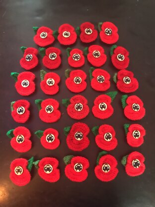 Poppy appeal