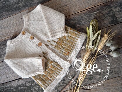 Signe Cardigan – P196
