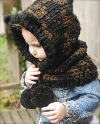 Loxin Leopard Hood